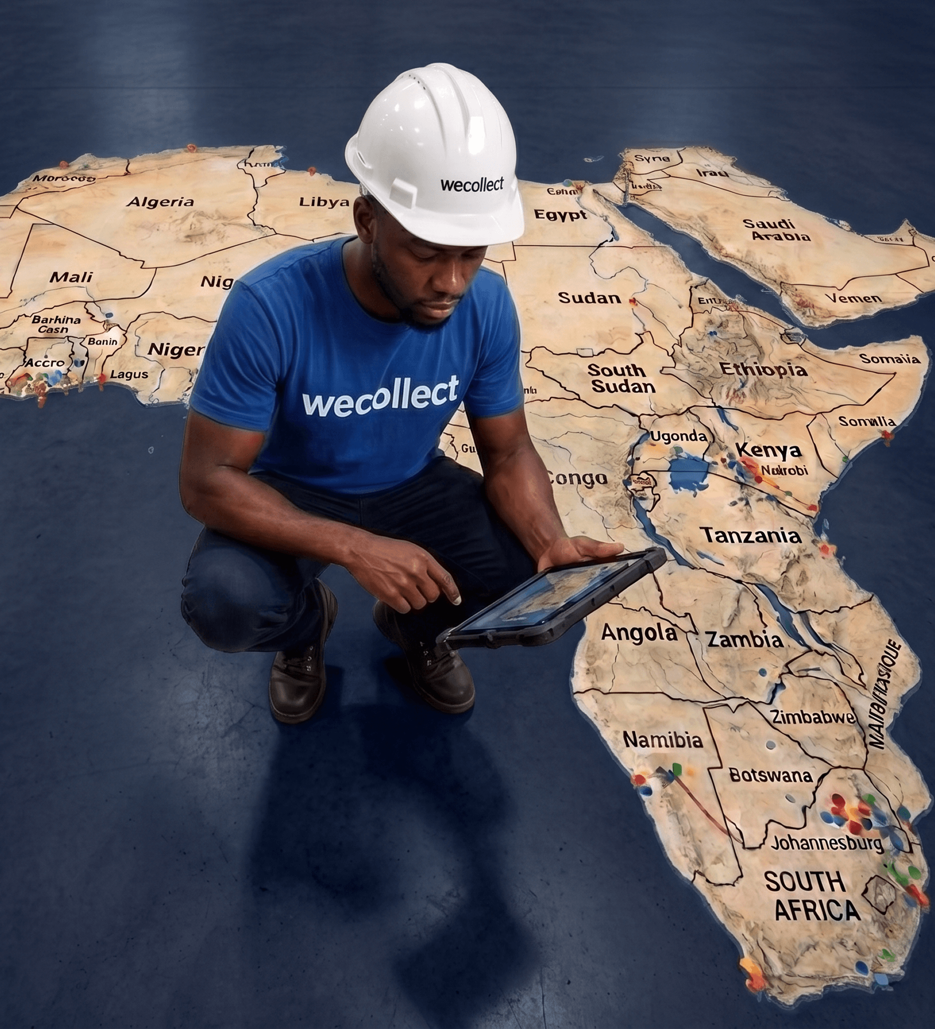 Field operations tracking