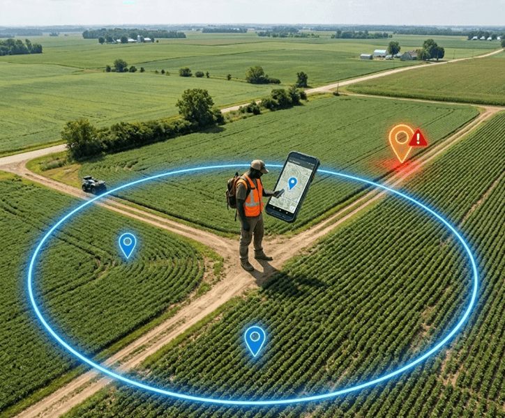 Geofence Compliance